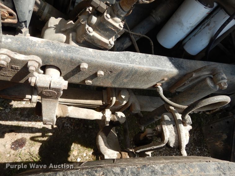 image for item DG6953 1980 Mack  dump truck