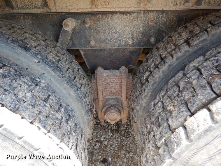 image for item DG6953 1980 Mack  dump truck