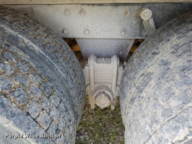 image for item DG6953 1980 Mack  dump truck