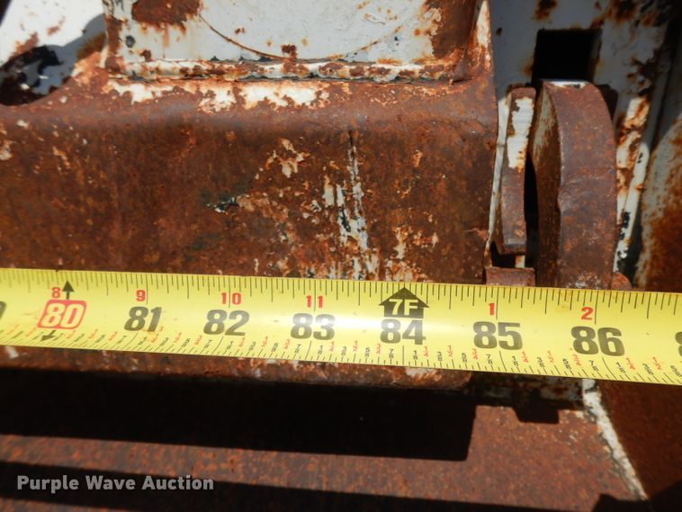 image for item DG6953 1980 Mack  dump truck