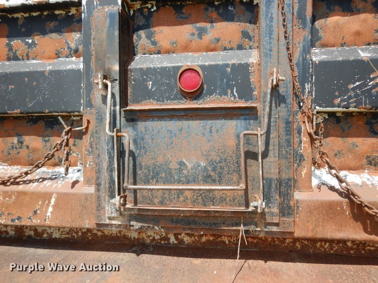 image for item DG6953 1980 Mack  dump truck