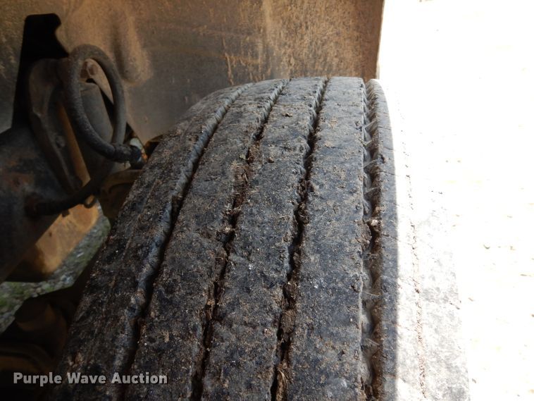 image for item DG6953 1980 Mack  dump truck