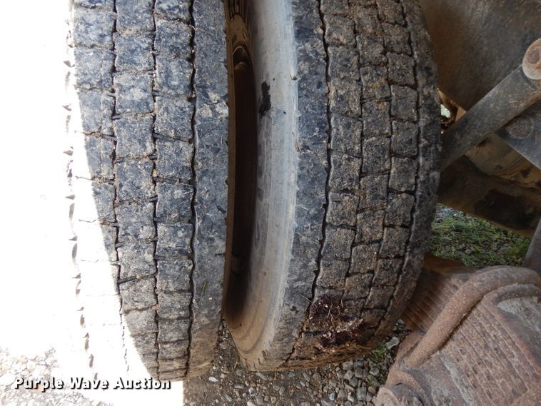 image for item DG6953 1980 Mack  dump truck