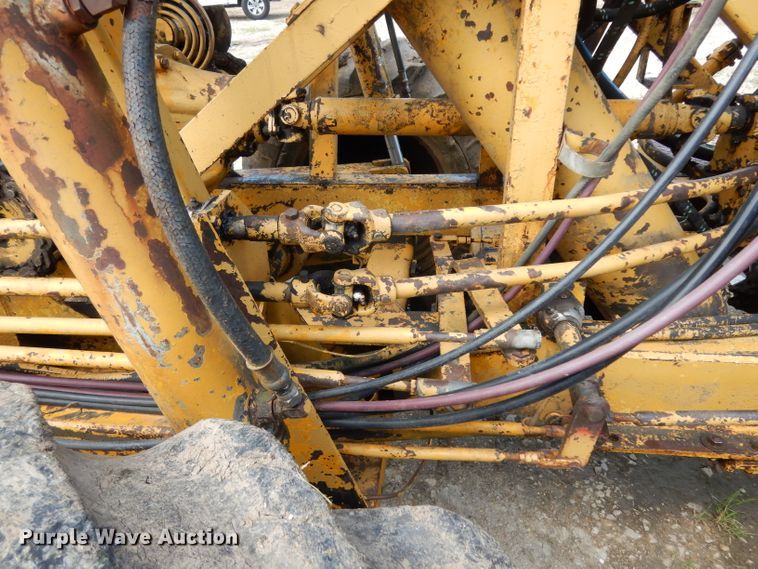 image for item DG6954 Buckeye  bucket wheel trencher