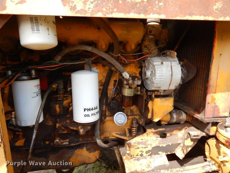 image for item DG6954 Buckeye  bucket wheel trencher