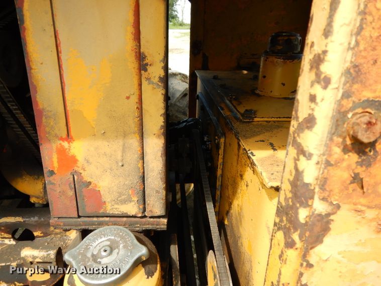 image for item DG6954 Buckeye  bucket wheel trencher