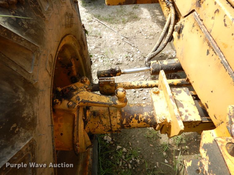 image for item DG6954 Buckeye  bucket wheel trencher