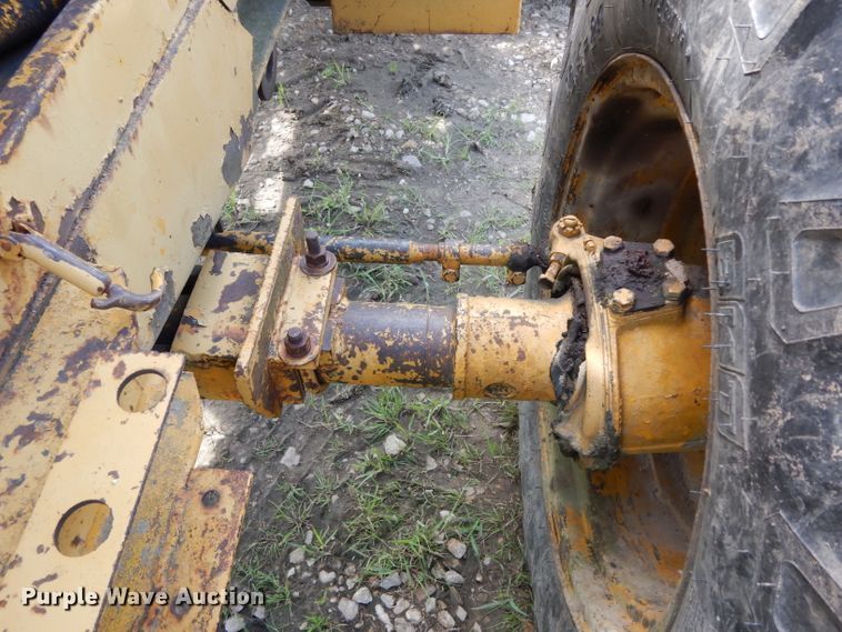 image for item DG6954 Buckeye  bucket wheel trencher