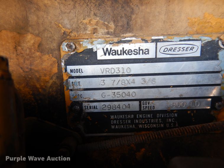 image for item DG6954 Buckeye  bucket wheel trencher