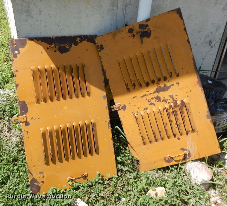 image for item DG6954 Buckeye  bucket wheel trencher