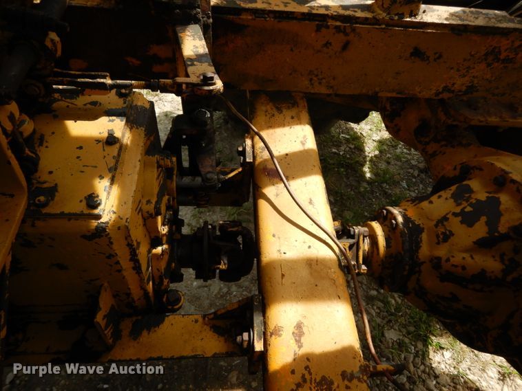 image for item DG6954 Buckeye  bucket wheel trencher