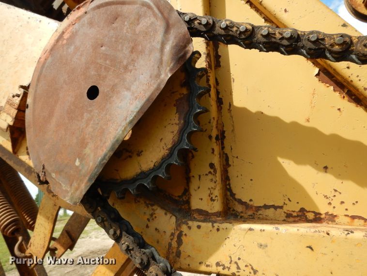 image for item DG6954 Buckeye  bucket wheel trencher