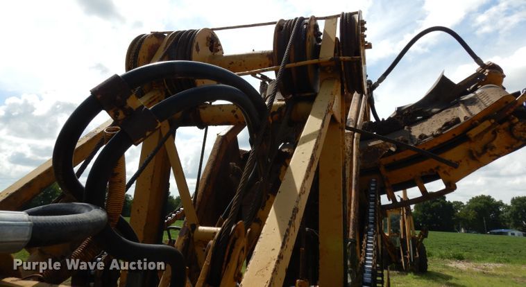 image for item DG6954 Buckeye  bucket wheel trencher