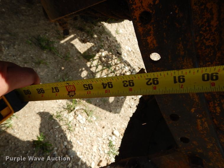 image for item DG6954 Buckeye  bucket wheel trencher