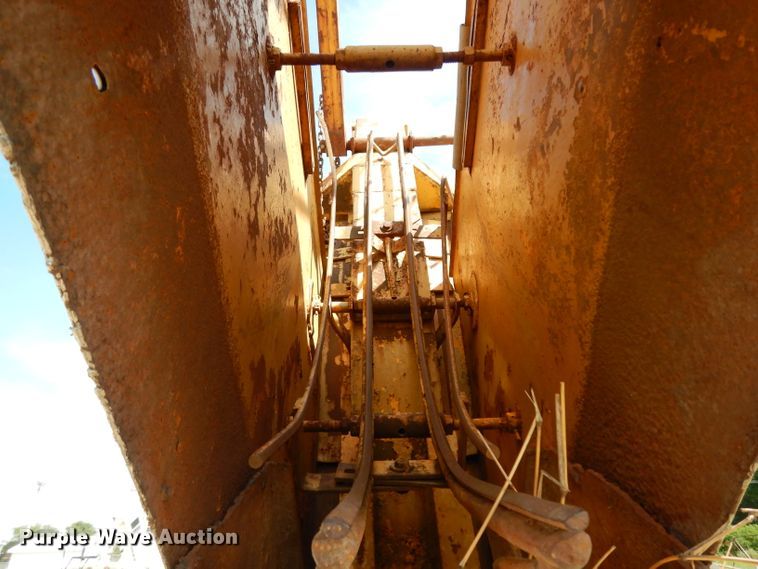 image for item DG6954 Buckeye  bucket wheel trencher