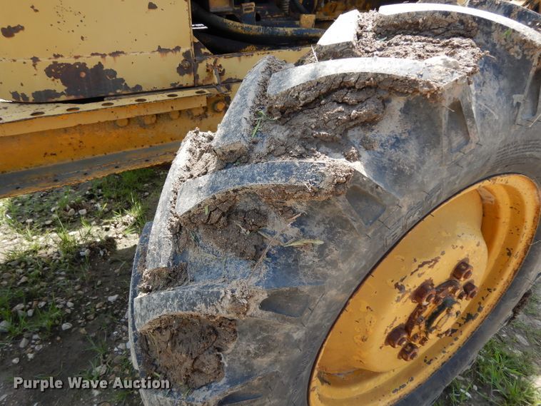 image for item DG6954 Buckeye  bucket wheel trencher