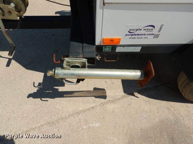 image for item DG6975 Wacker LTC4C  light plant