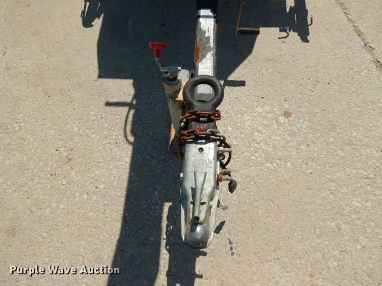 image for item DG6975 Wacker LTC4C  light plant