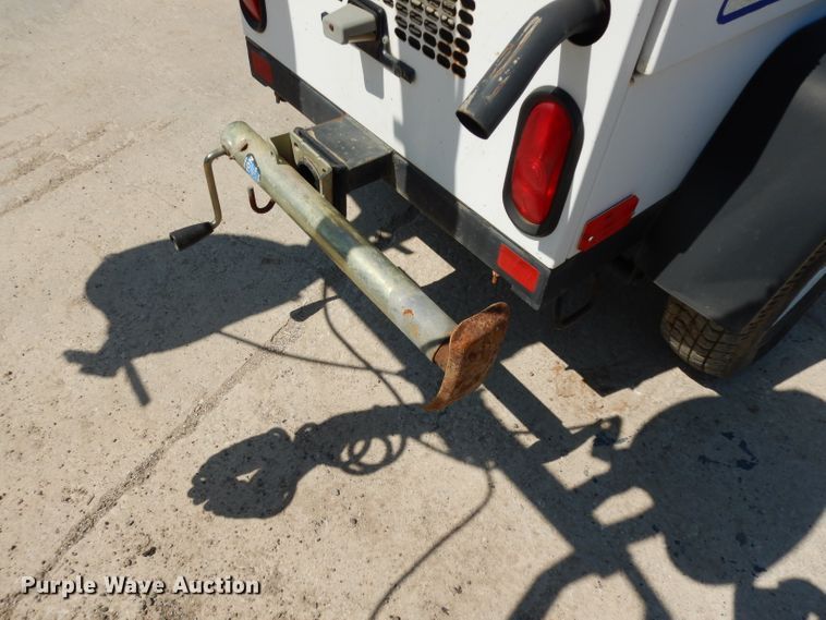 image for item DG6975 Wacker LTC4C  light plant