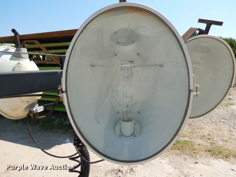 image for item DG6975 Wacker LTC4C  light plant