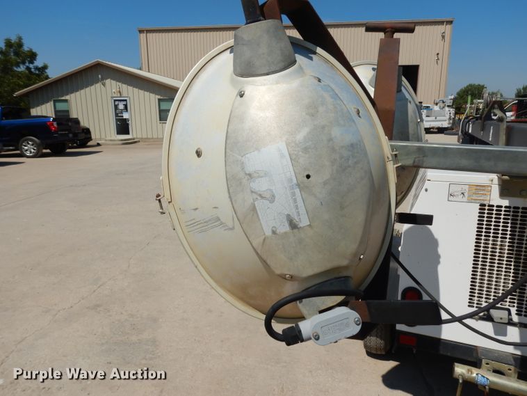 image for item DG6975 Wacker LTC4C  light plant