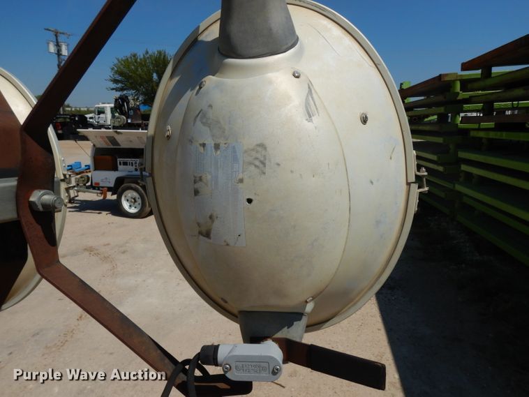 image for item DG6975 Wacker LTC4C  light plant