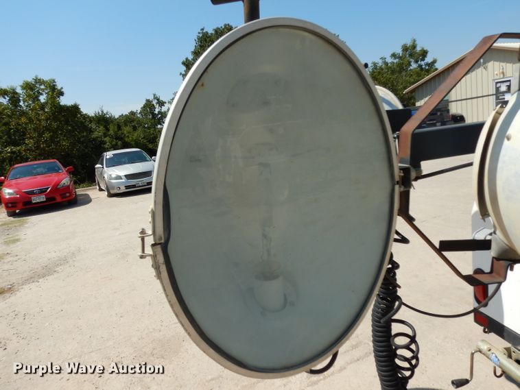 image for item DG6975 Wacker LTC4C  light plant