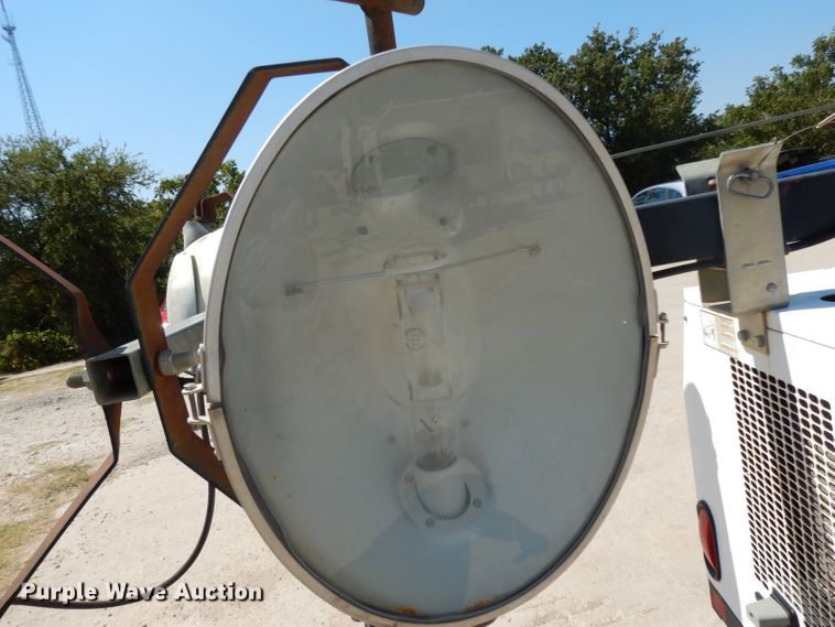 image for item DG6975 Wacker LTC4C  light plant