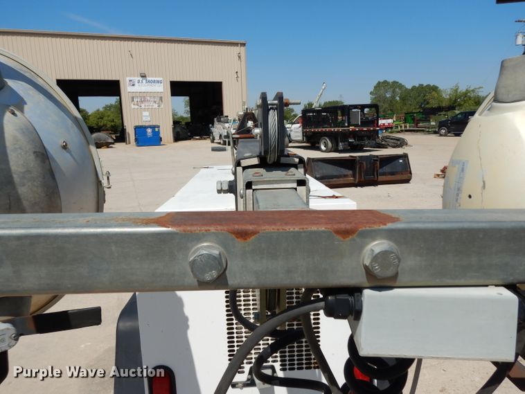 image for item DG6975 Wacker LTC4C  light plant