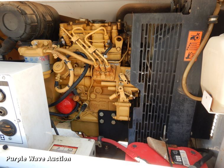 image for item DG6975 Wacker LTC4C  light plant