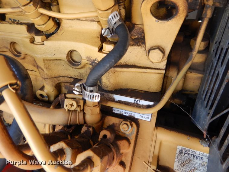 image for item DG6975 Wacker LTC4C  light plant