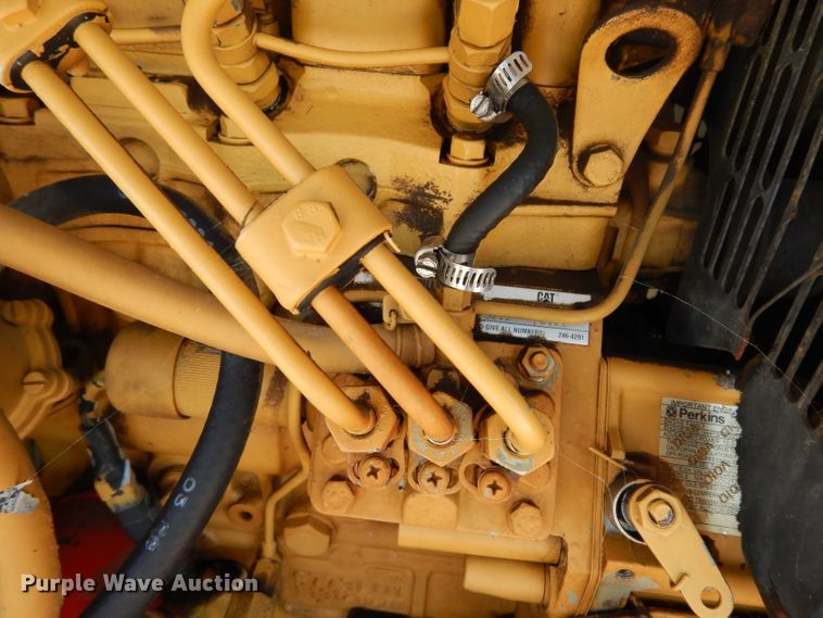 image for item DG6975 Wacker LTC4C  light plant