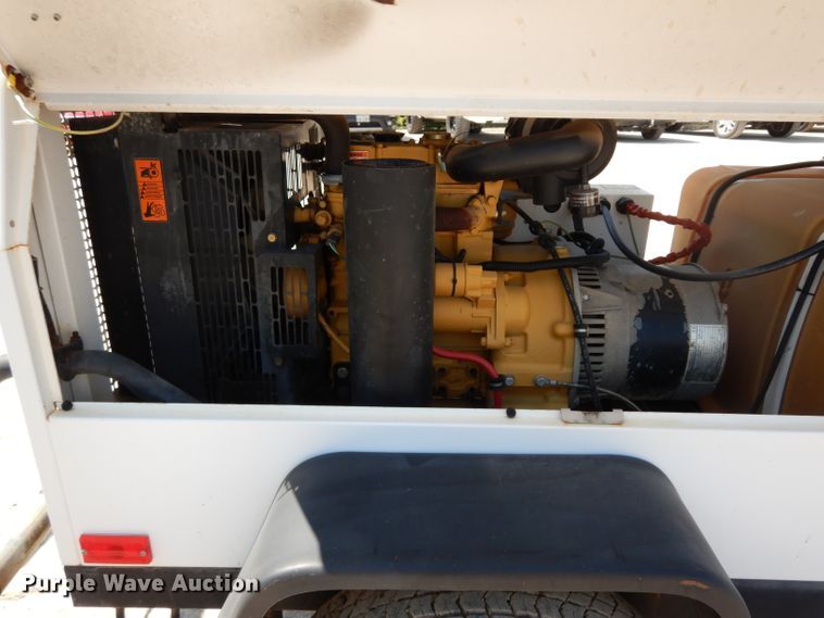 image for item DG6975 Wacker LTC4C  light plant