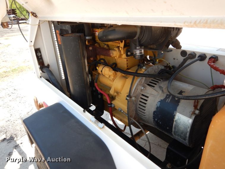 image for item DG6975 Wacker LTC4C  light plant