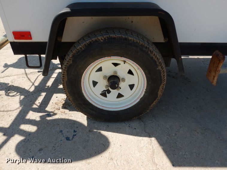 image for item DG6975 Wacker LTC4C  light plant