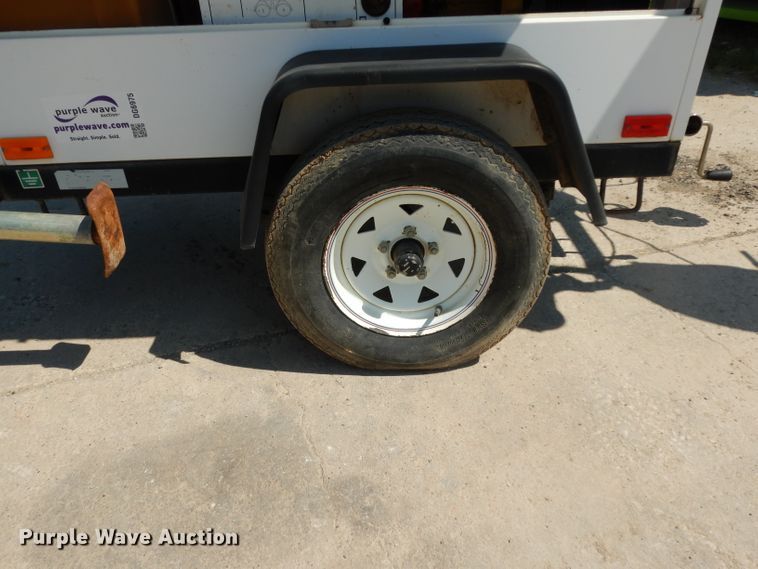 image for item DG6975 Wacker LTC4C  light plant