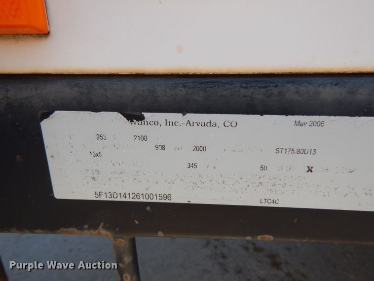 image for item DG6975 Wacker LTC4C  light plant