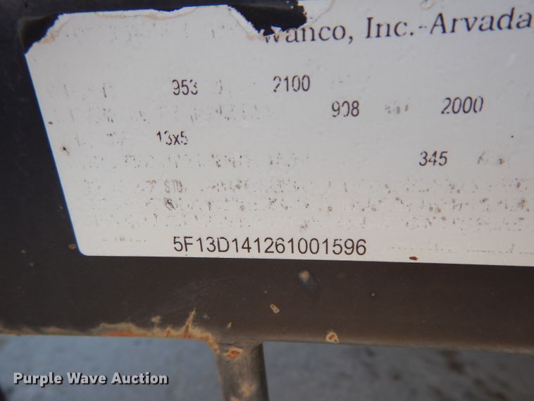 image for item DG6975 Wacker LTC4C  light plant