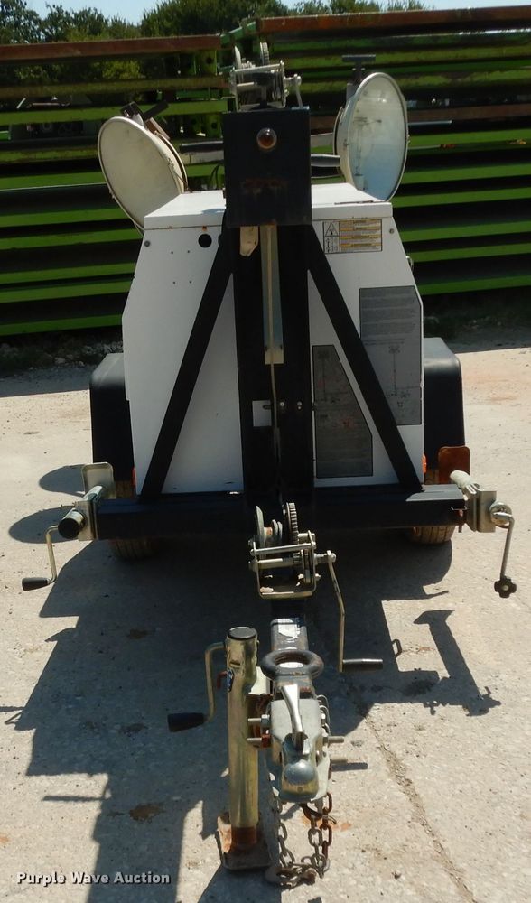 image for item DG6976 Wacker LTC4  light plant