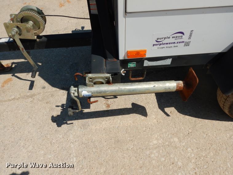 image for item DG6976 Wacker LTC4  light plant