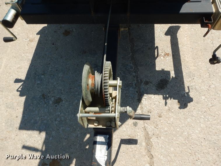 image for item DG6976 Wacker LTC4  light plant