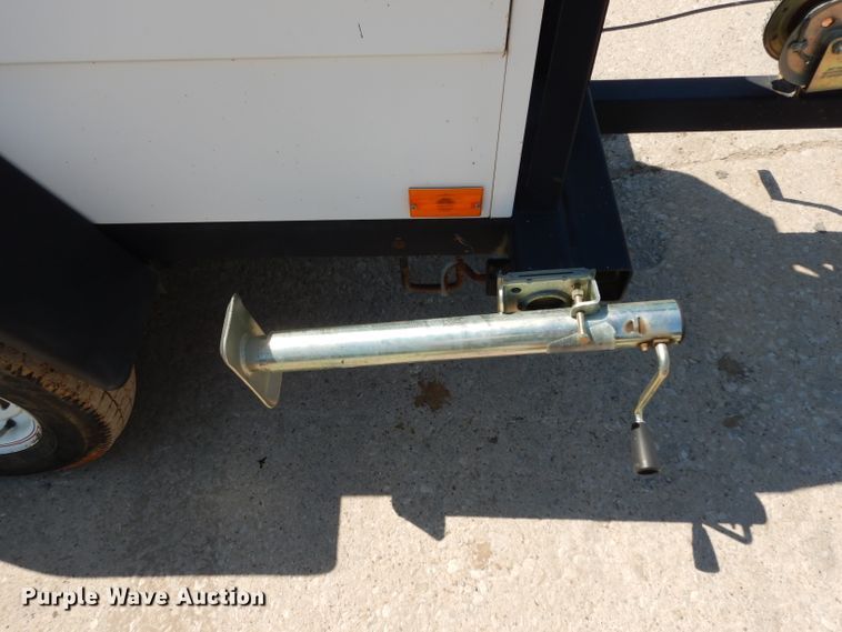 image for item DG6976 Wacker LTC4  light plant