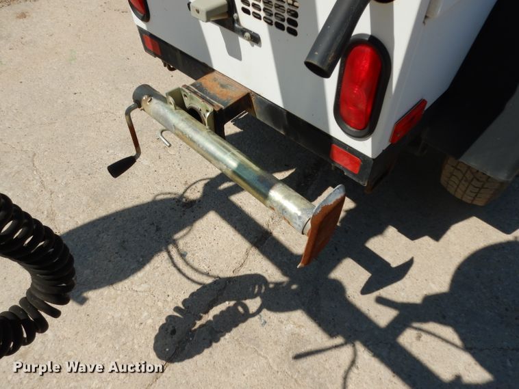 image for item DG6976 Wacker LTC4  light plant