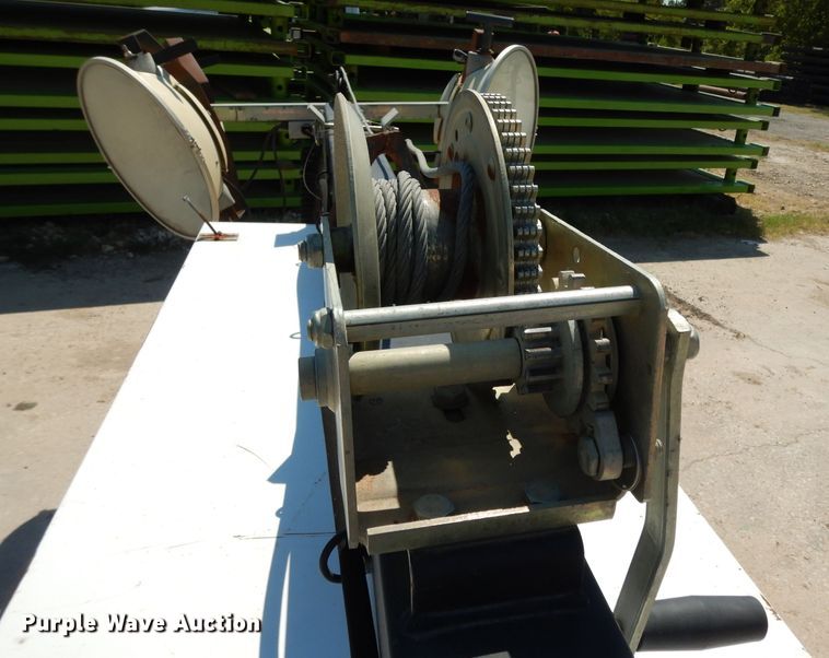 image for item DG6976 Wacker LTC4  light plant