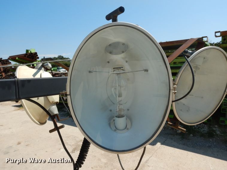 image for item DG6976 Wacker LTC4  light plant