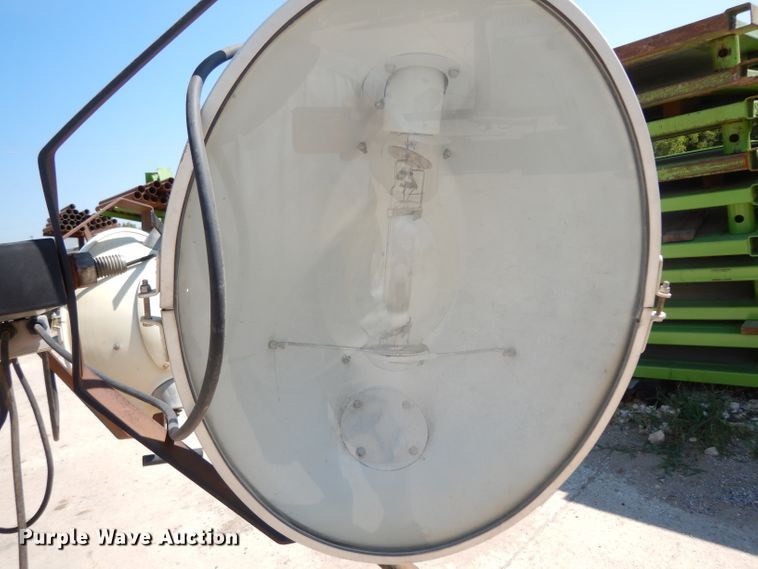 image for item DG6976 Wacker LTC4  light plant