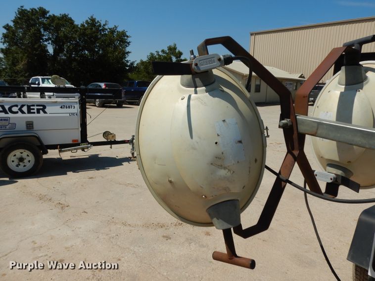 image for item DG6976 Wacker LTC4  light plant