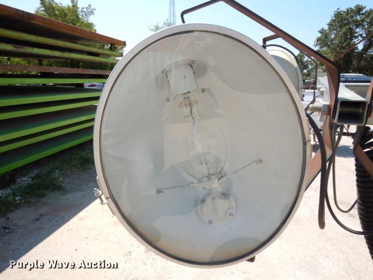 image for item DG6976 Wacker LTC4  light plant