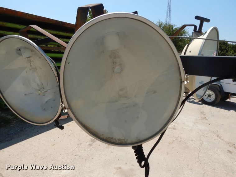 image for item DG6976 Wacker LTC4  light plant