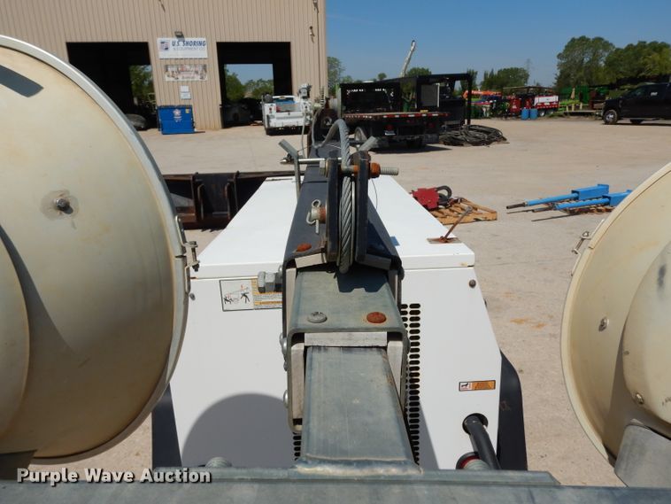 image for item DG6976 Wacker LTC4  light plant